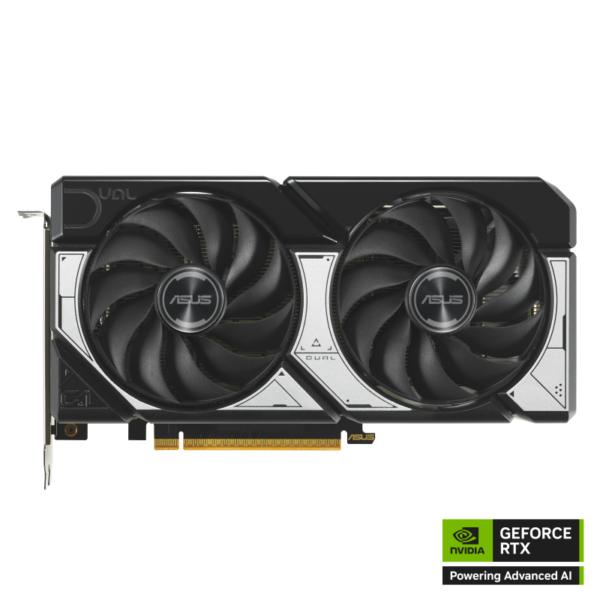 ASUS DUAL-RTX5060-O8G Graphics Card