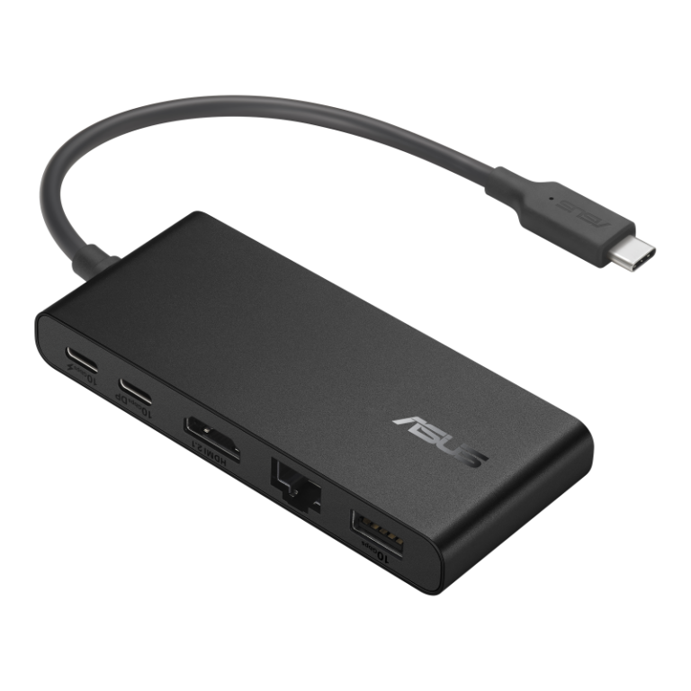 ASUS ASUS DC201 DUAL 4K USB-C DOCK/WW//