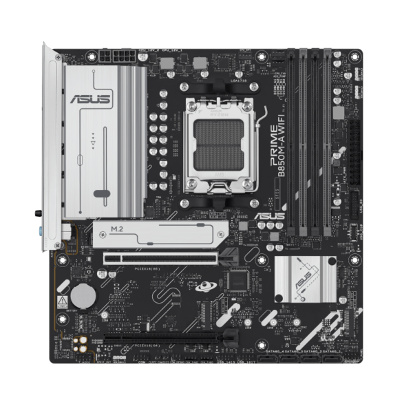 Prime B850M-A Wifi-csm//socket AM5,B850,USB10G,WIFI6E,MOTHERBOARD