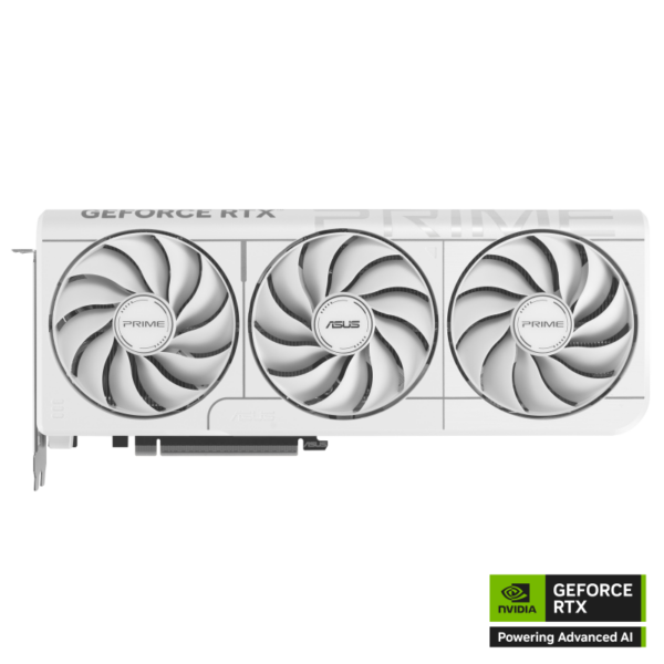 ASUS PRIME-RTX5070-O12G-WHITE Graphics Card