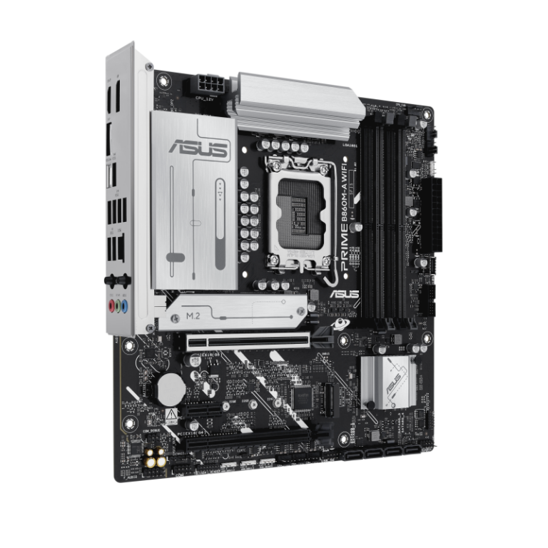 ASUS PRIME B860M-A WIFI-CSM MOTHERBOARD