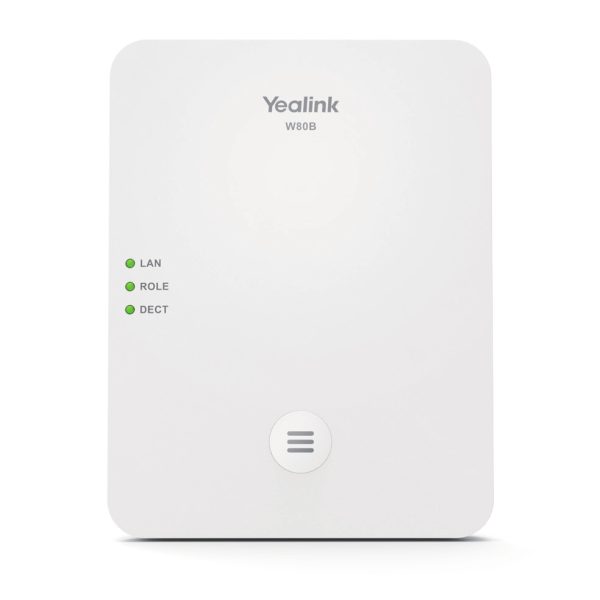 W80B Dect Ip Multi-cell Base Station