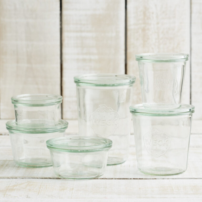 Weck Mold Jar (11 Sizes)