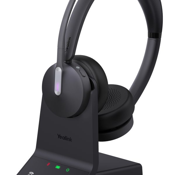 WH64 DUAL MS Teams DECT Wireless HS