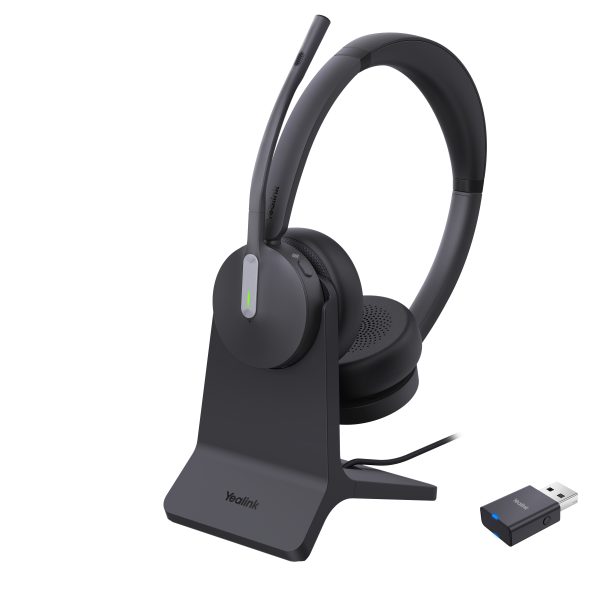 WH64 Hybrid Dual with Charging Stand