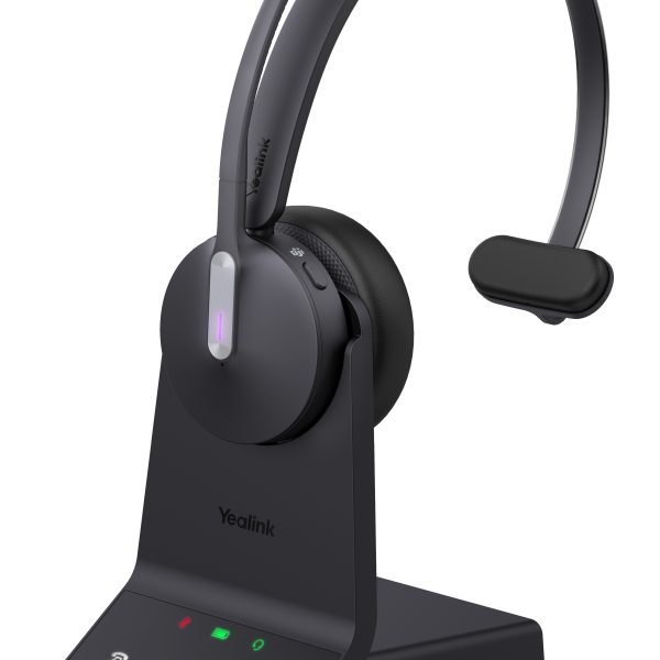WH64 MONO MS Teams DECT Wireless HS