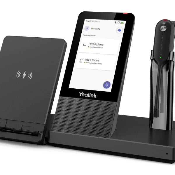 WH67 Teams Premier Dect Wireless Hs