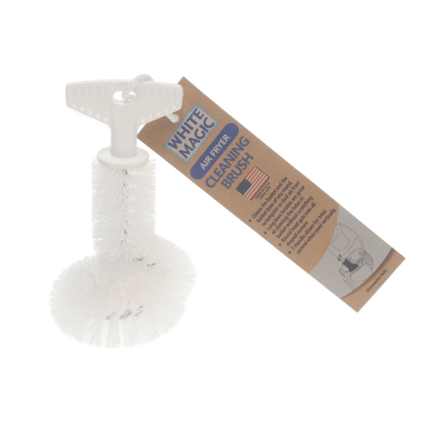 White Magic Air Fryer Cleaning Brush