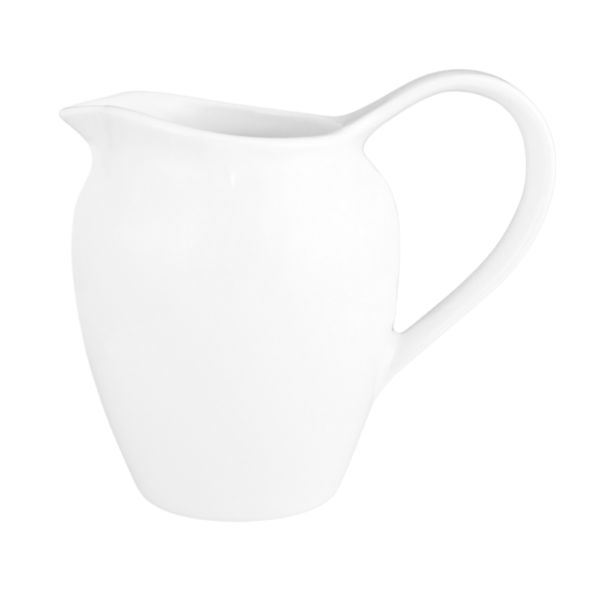 Wilkie Brothers New Bone Porcelain Classic Jug 330ml