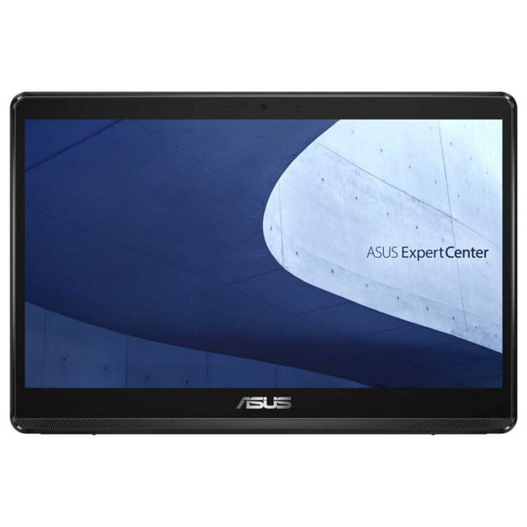 ASUS AIO E1600WKAT-BMR113X 15.6" FHD INTEL CELERON N4500 8GB DDR4 128GB PCIE 3.0 SSD WIFI 6 WIN 11 PRO TOUCH SCREEN BLK 3Y ONSITE SERVICE