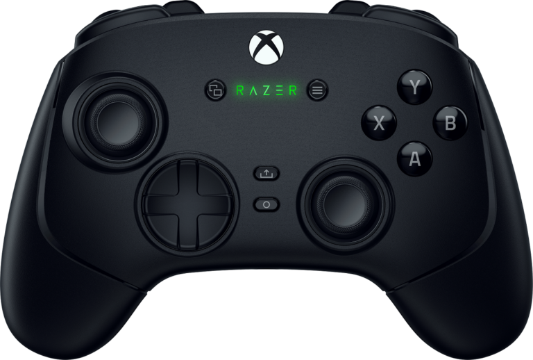 RAZER WOLVERINE V3 PRO - WIRELESS GAMING CONTROLLER FOR XBOX SERIES XS & PC - BLACK - FRML PACKAGING