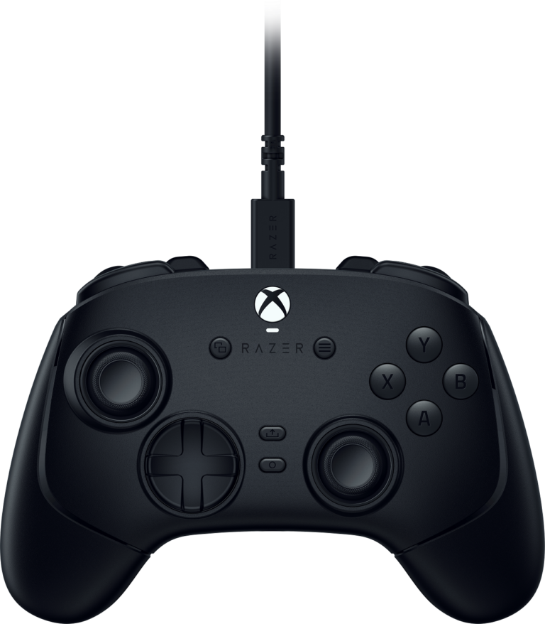 RAZER WOLVERINE V3 TOURNAMENT EDITION - WIRED GAMING CONTROLLER FOR XBOX SERIES XS & PC - WHITE - FRML PACKAGING