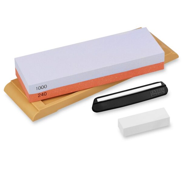 Yaxell Double Whetstone 240/1000
