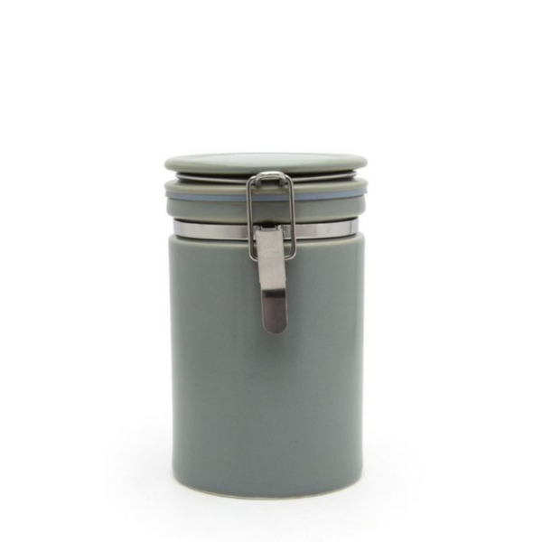 Zero Japan Silky Coffee/Tea Canister 200g (4 Colours)
