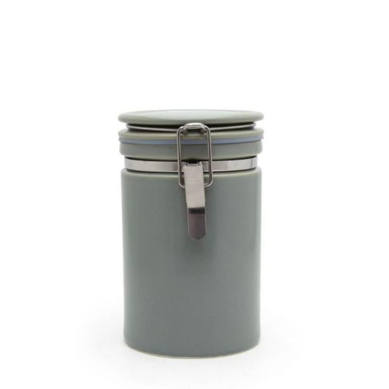 Zero Japan Silky Coffee/Tea Canister 200g (4 Colours)