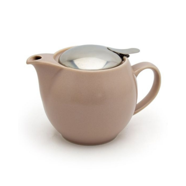 Zero Japan Silky Pink 450ml Teapot