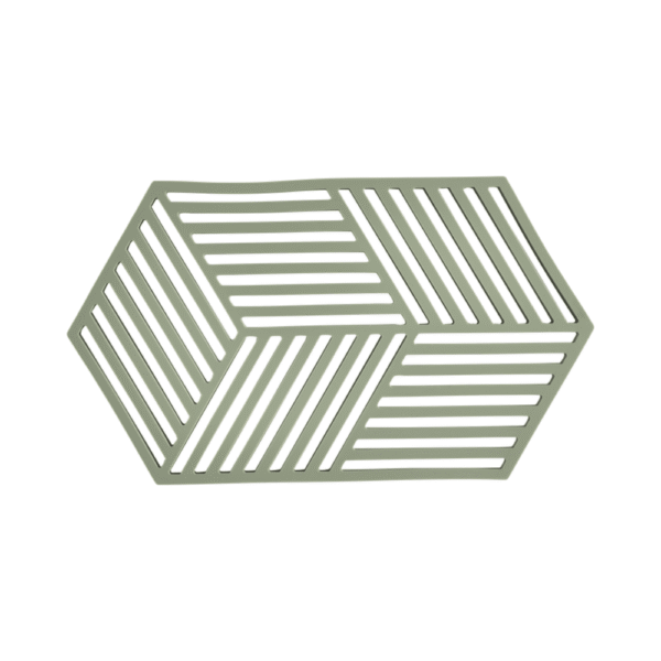 Zone Denmark Trivet Hexagon Rosemary 24cm