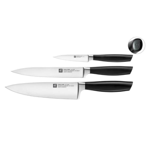 Zwilling All-Star 3 Piece Knife Set